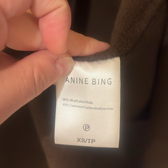 Anine Bing Hunter Coat - Picture 15 of 16